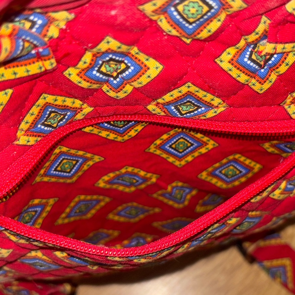 Vera Bradley Patterned Backpack - image 3
